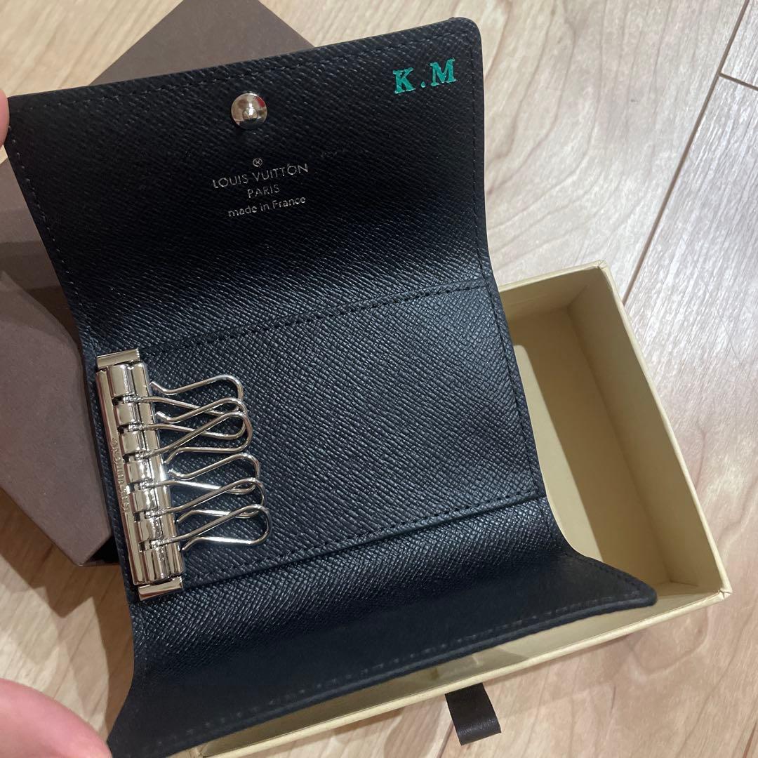 LOUIS VUITTON ダミエ 6連キーケース