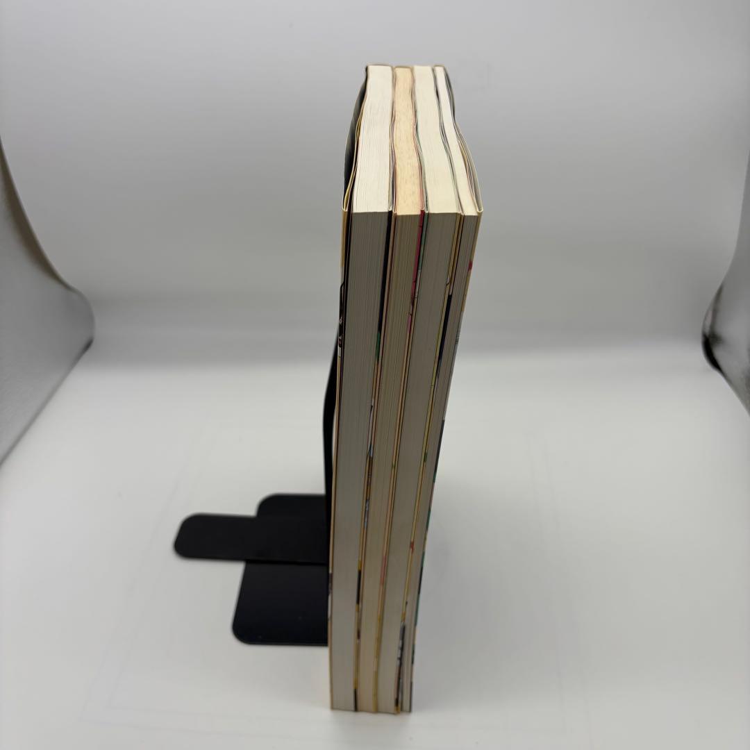 【希少】けいおん！ けいおん部 カラフルメモリーズ 4冊セット　※ばら売り不可