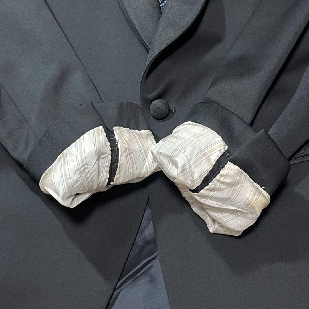 未使用級 大きいサイズ アレッサンドラデラクア セットアップ タキシード XL