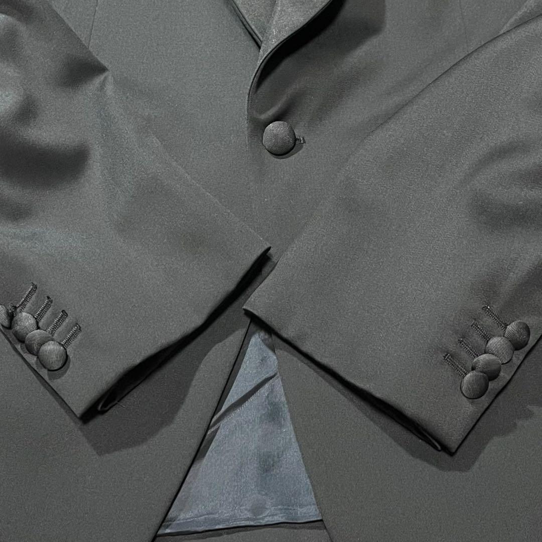 未使用級 大きいサイズ アレッサンドラデラクア セットアップ タキシード XL