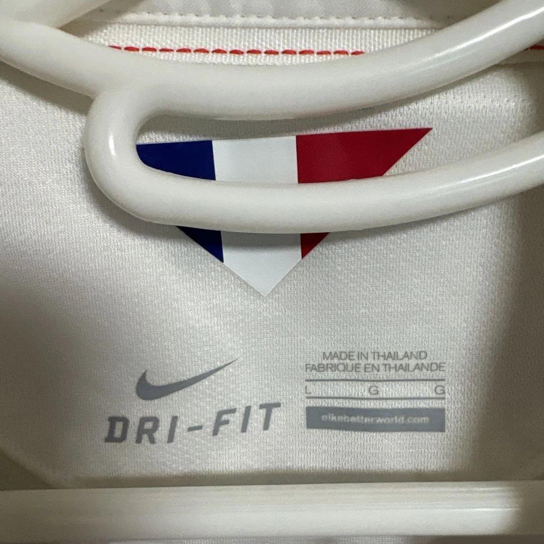 フランス代表　2014年　away ユニフォーム　ワールドカップ