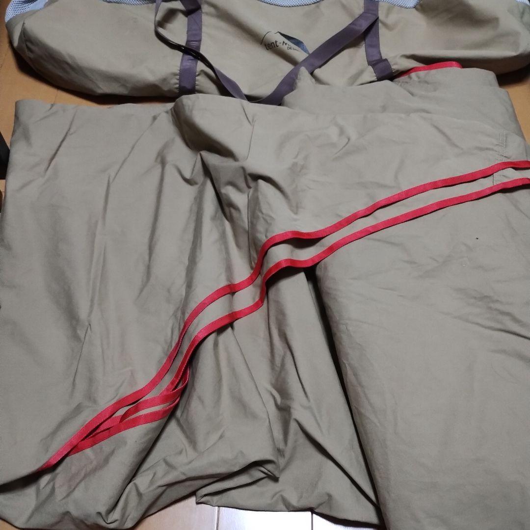 テンマクデザイン　Takibi-Tarp TC Wing ベージュ