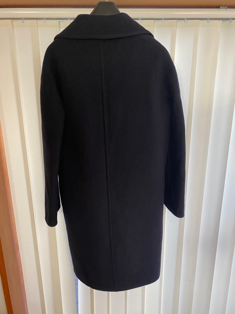 セリーヌ celine ネイビー ロングコート フィービー