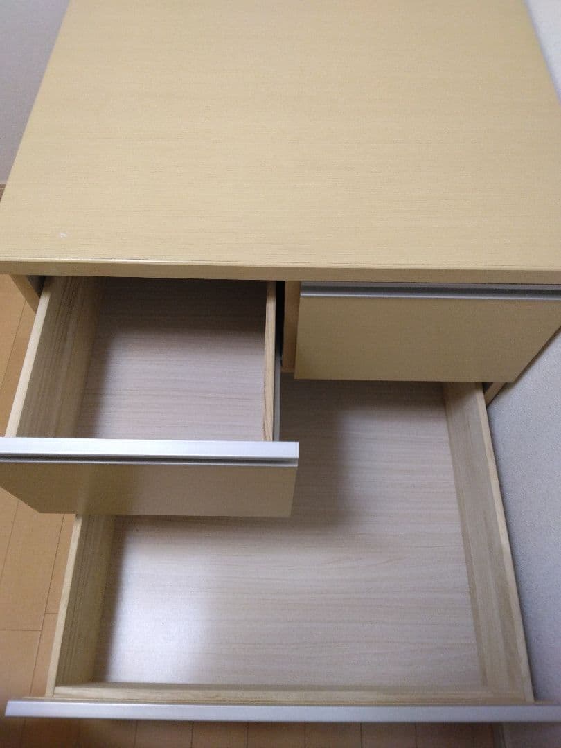 ニトリ　押入れ収納　棚　※6月中旬廃棄予定