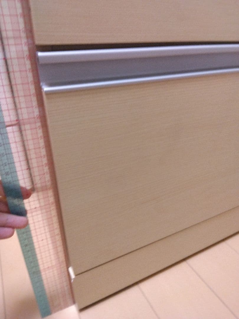 ニトリ　押入れ収納　棚　※6月中旬廃棄予定