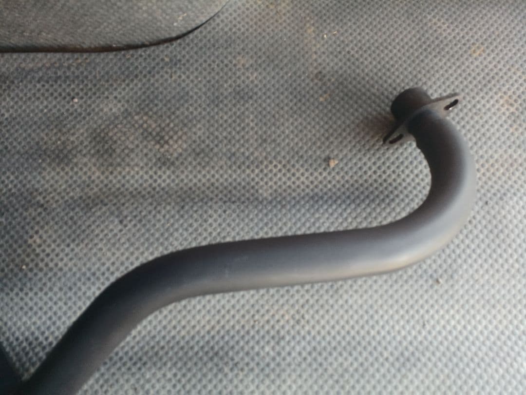 小鉄管　スーパーカブ用