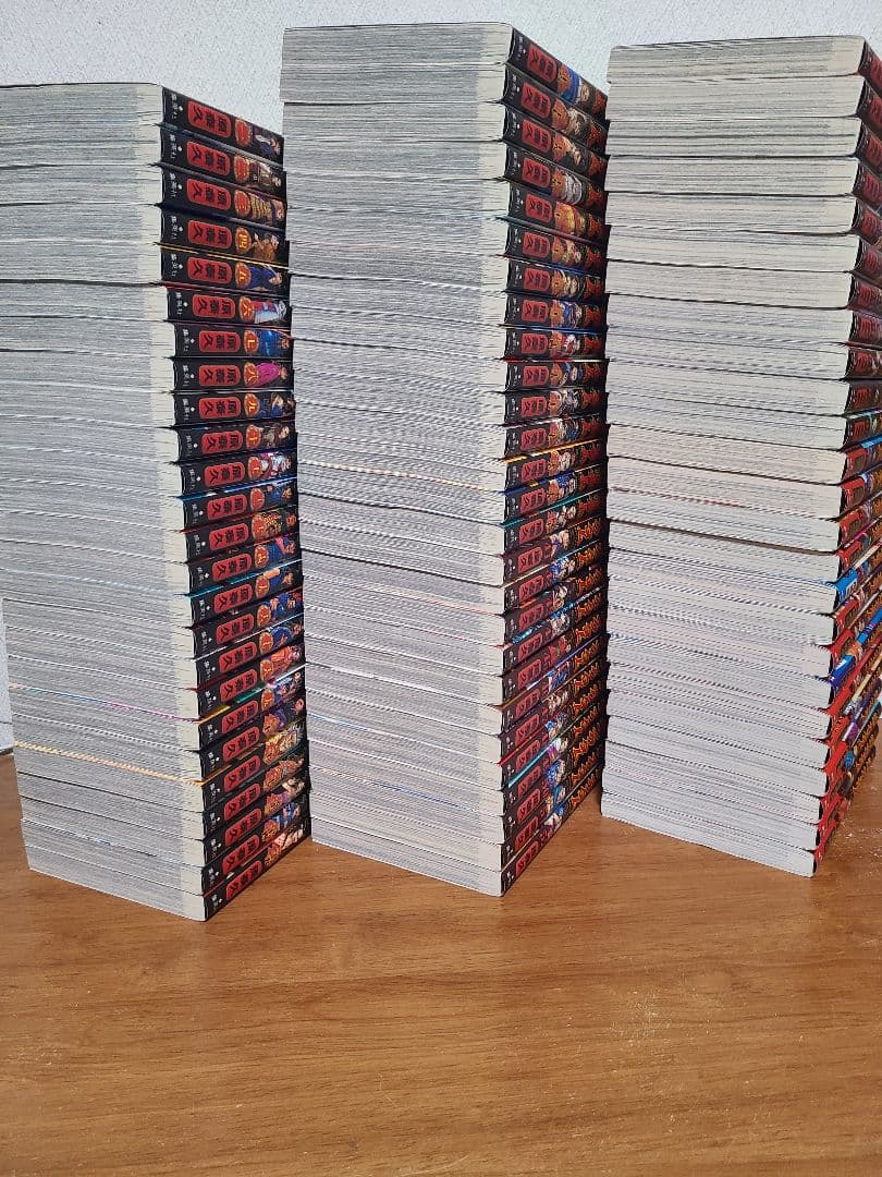 キングダム 1～77巻 公式ガイドブック3冊+伍×2冊 ヤケ無しの美品です！