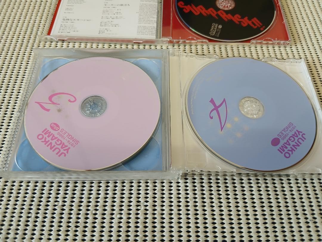 八神純子 1974～1986 SINGLES plus(DVD付)