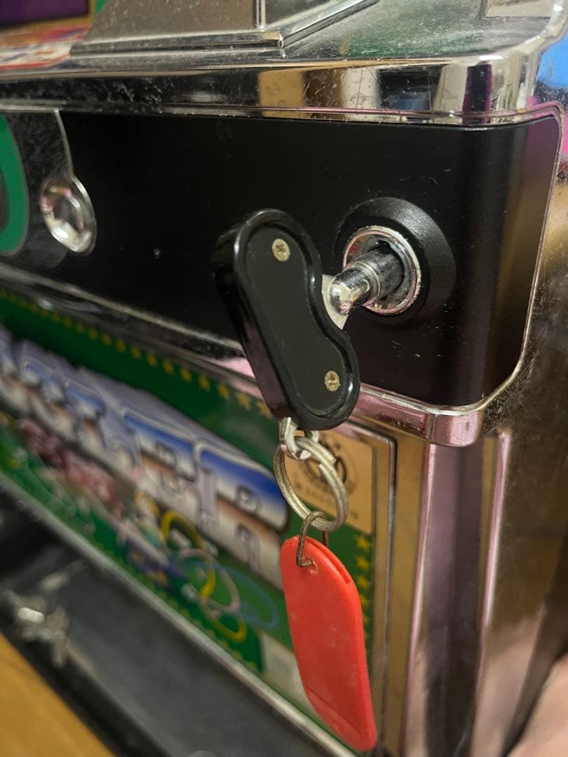 ジャグラー実機