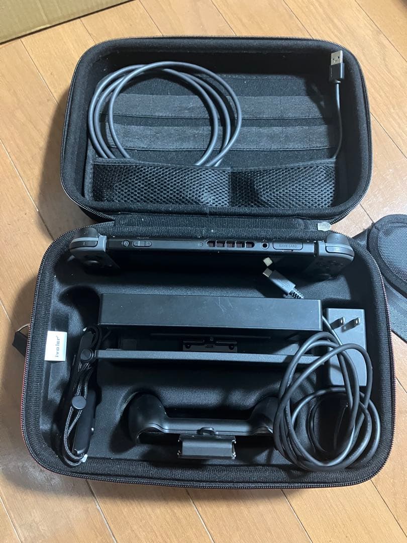 Switch Nintendo Switch グレー