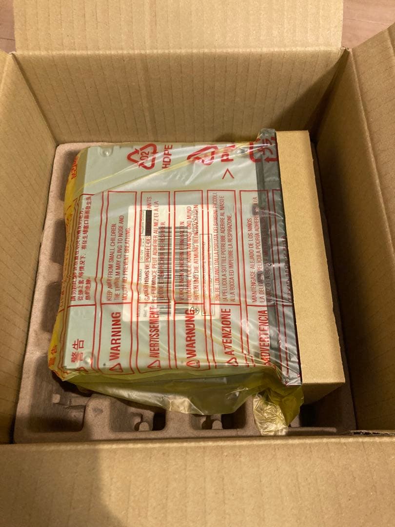 トヨタ純正　エントリーナビNSCN-W68 新品未使用品