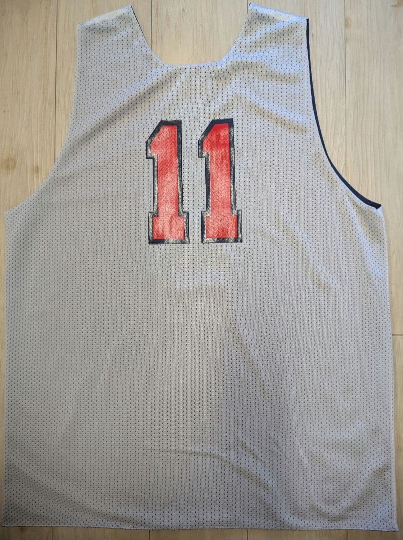 1992年ドリームチーム カール・マローン リバーシブル タンクトップ