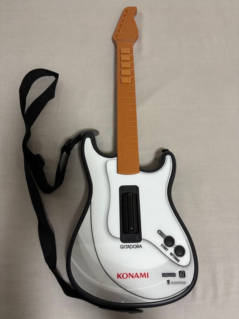 KONAMI GITADORA専用ギターコントローラ プレミアムモデル