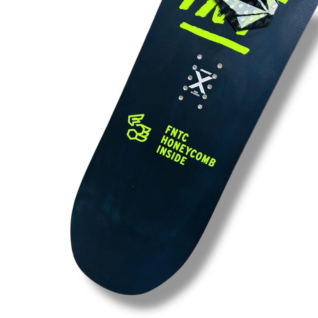 【送料無料】FNTC TNT スノーボード153cmスノーボード 板