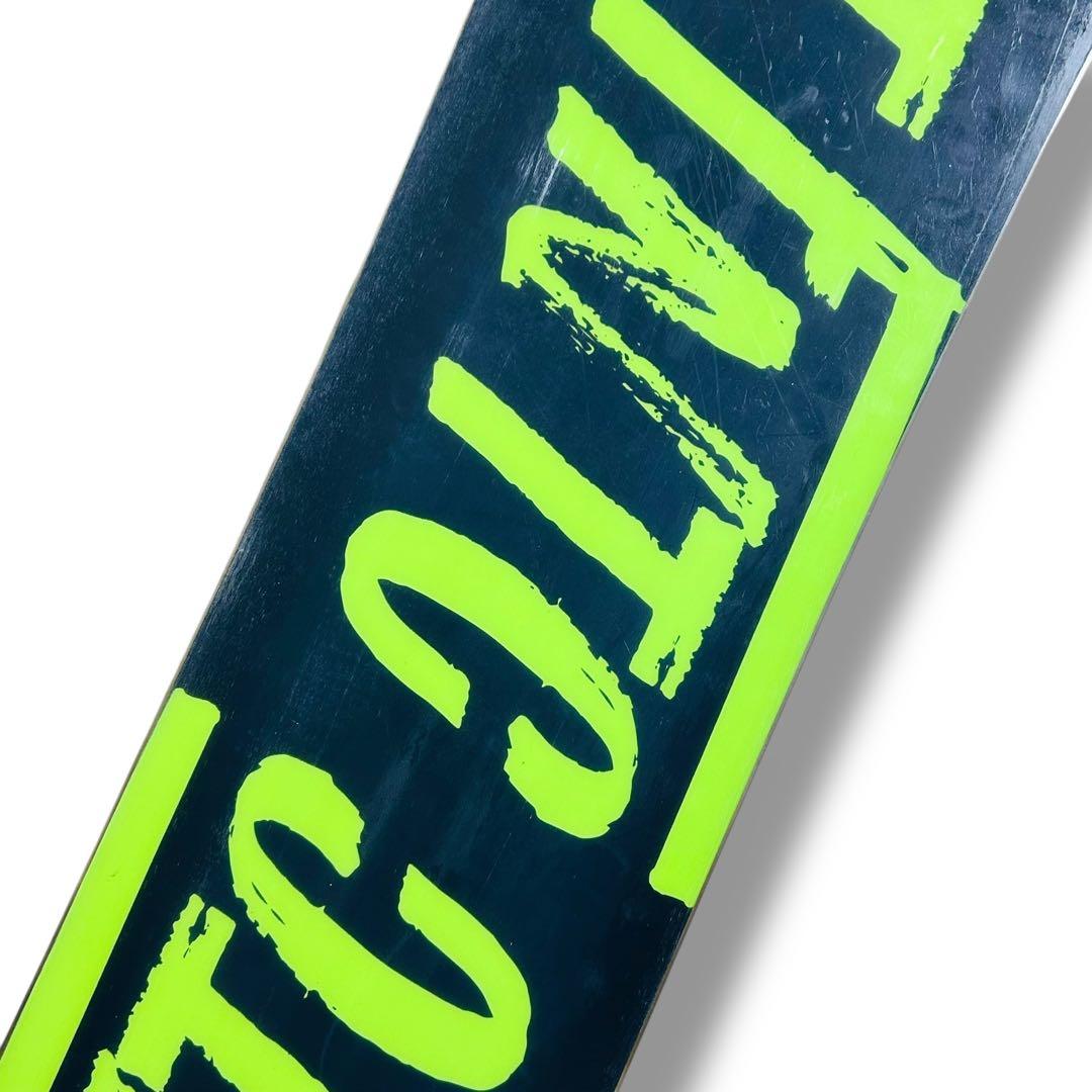 【送料無料】FNTC TNT スノーボード153cmスノーボード 板