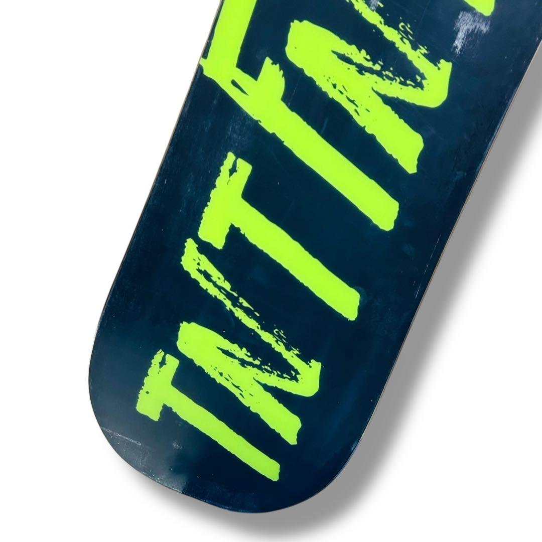 【送料無料】FNTC TNT スノーボード153cmスノーボード 板