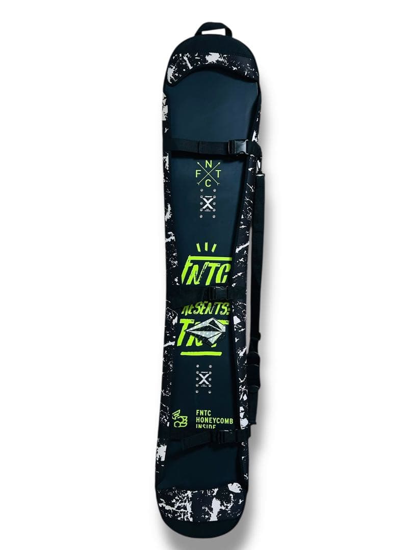 【送料無料】FNTC TNT スノーボード153cmスノーボード 板