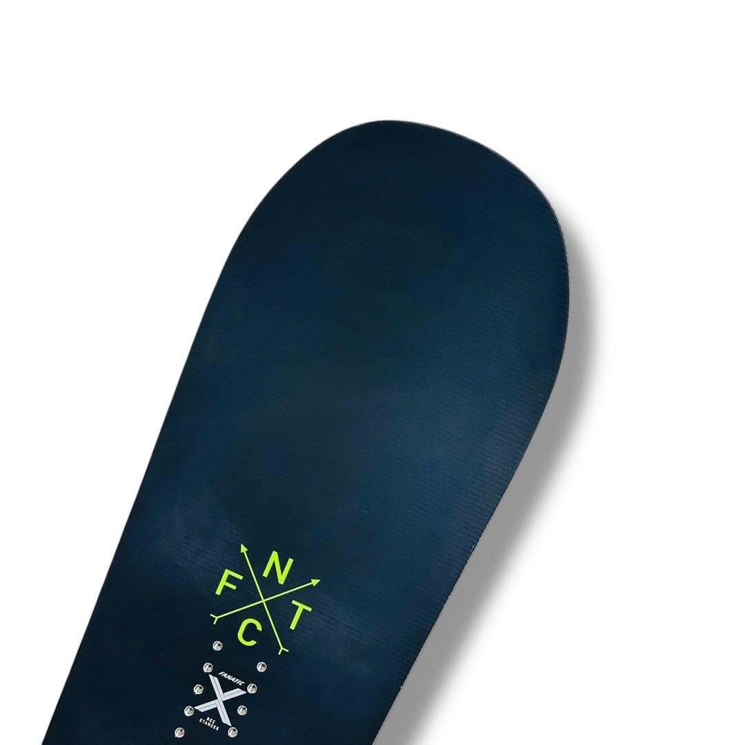 【送料無料】FNTC TNT スノーボード153cmスノーボード 板