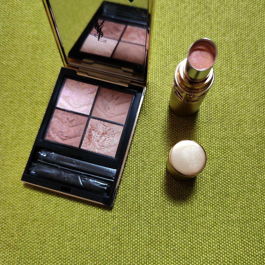 みるです！YSL　クチュールミニクラッチ　キャンディグレーズ　コレクター