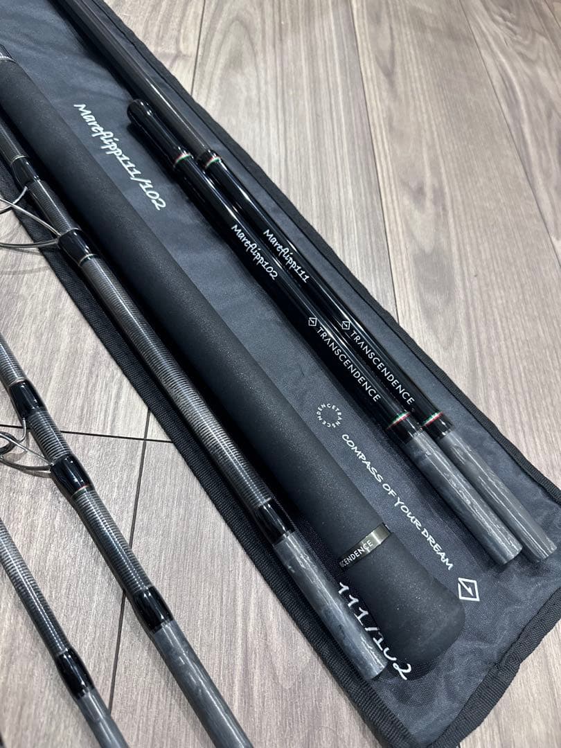 マーレフリップ　トランスセンデンス　TRANSCENDENCE メルカリ最安価