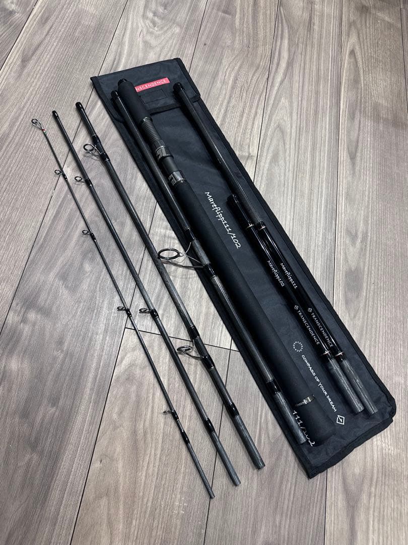 マーレフリップ　トランスセンデンス　TRANSCENDENCE メルカリ最安価