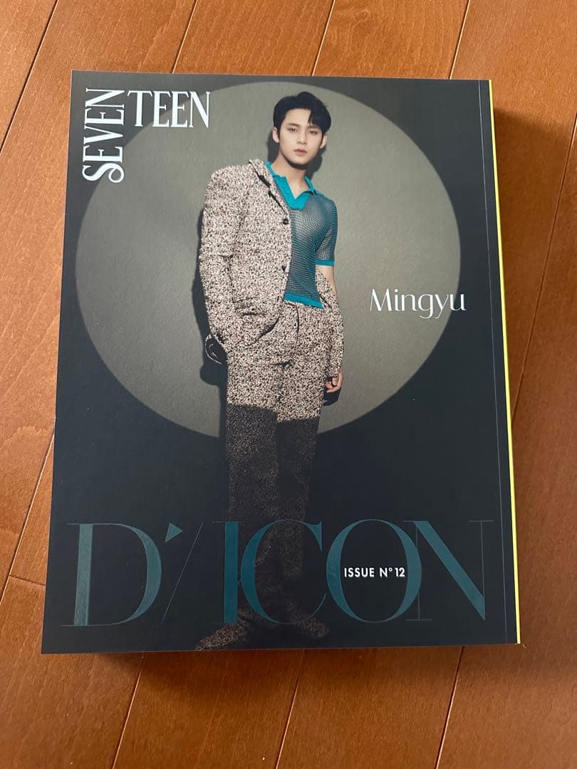 セブチ　SEVENTEEN ミンギュ　セット