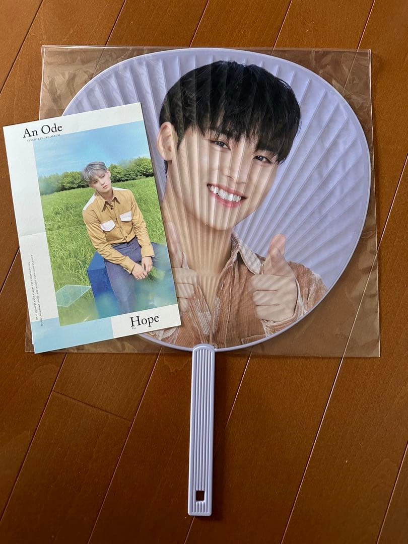 セブチ　SEVENTEEN ミンギュ　セット