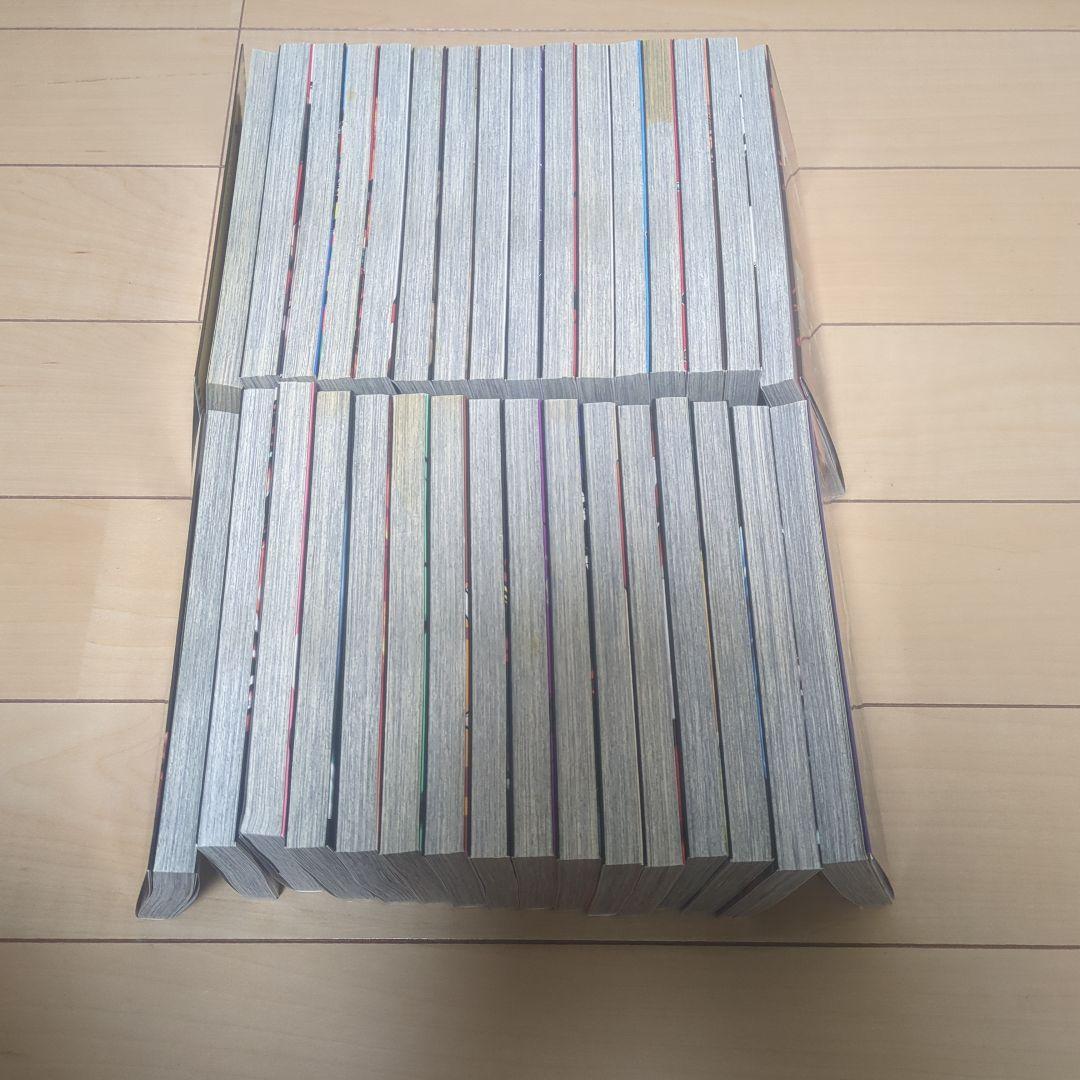 僕のヒーローアカデミア 1-32巻