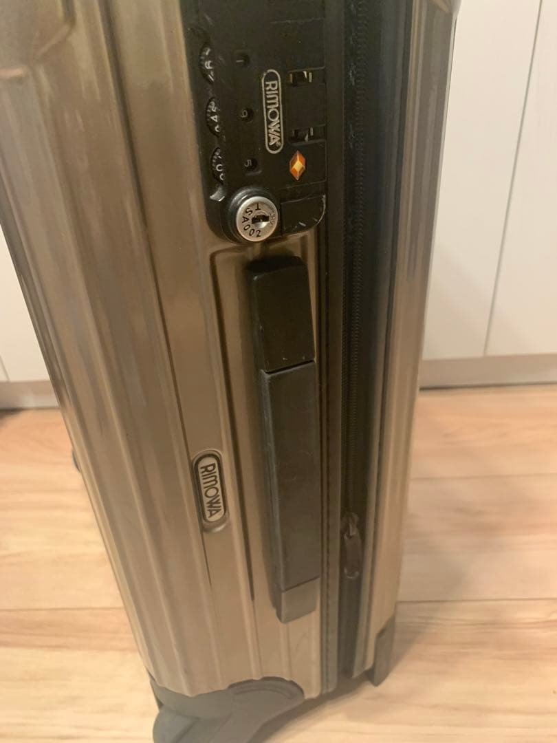 RIMOWA[リモワ]SALSA サルサ 859.52(35L) 機内持込み