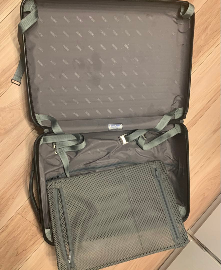 RIMOWA[リモワ]SALSA サルサ 859.52(35L) 機内持込み