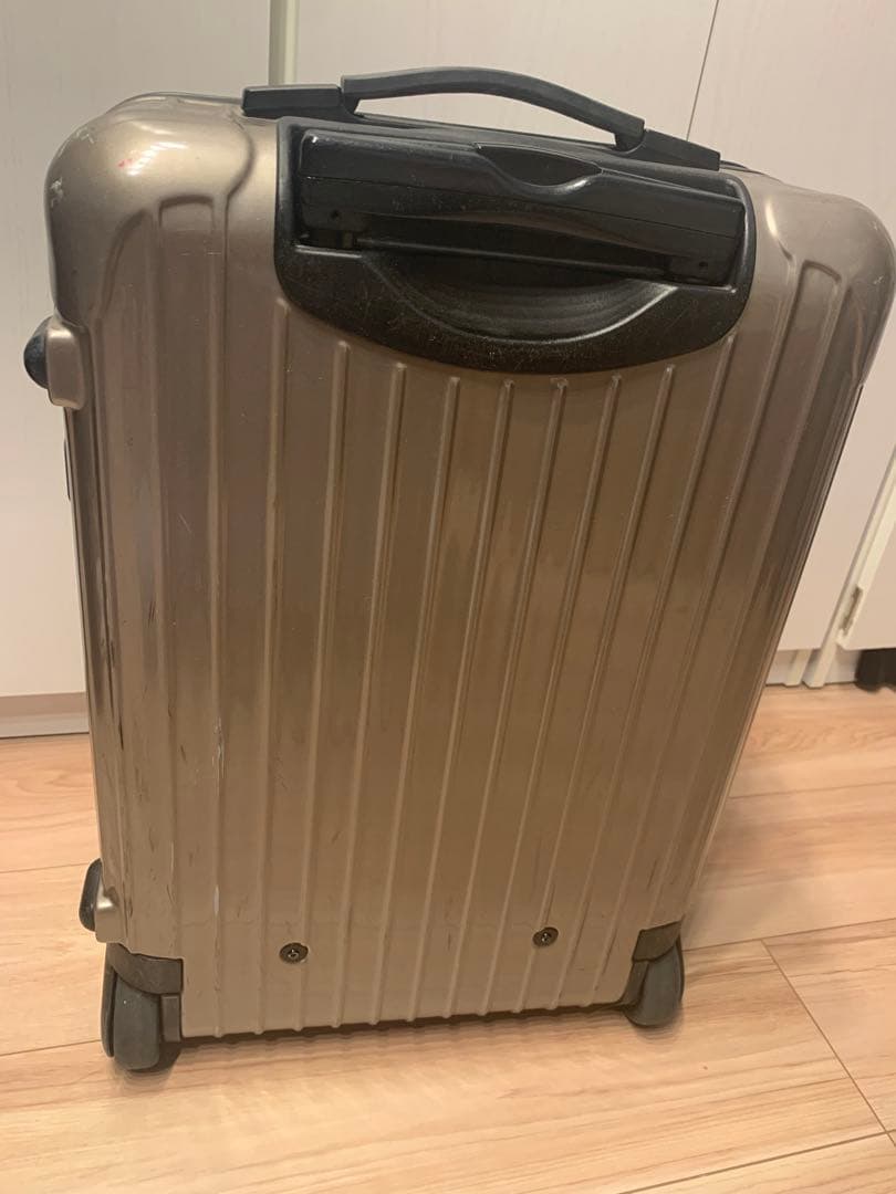 RIMOWA[リモワ]SALSA サルサ 859.52(35L) 機内持込み