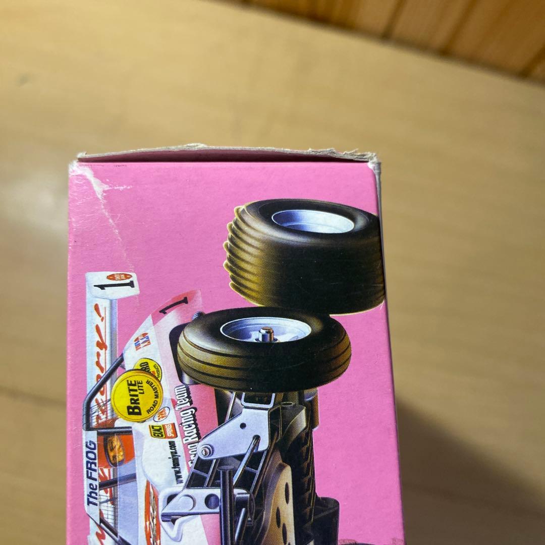 e*4様 Q STEER /THE FROG/ CUSTOM TOOL BOX