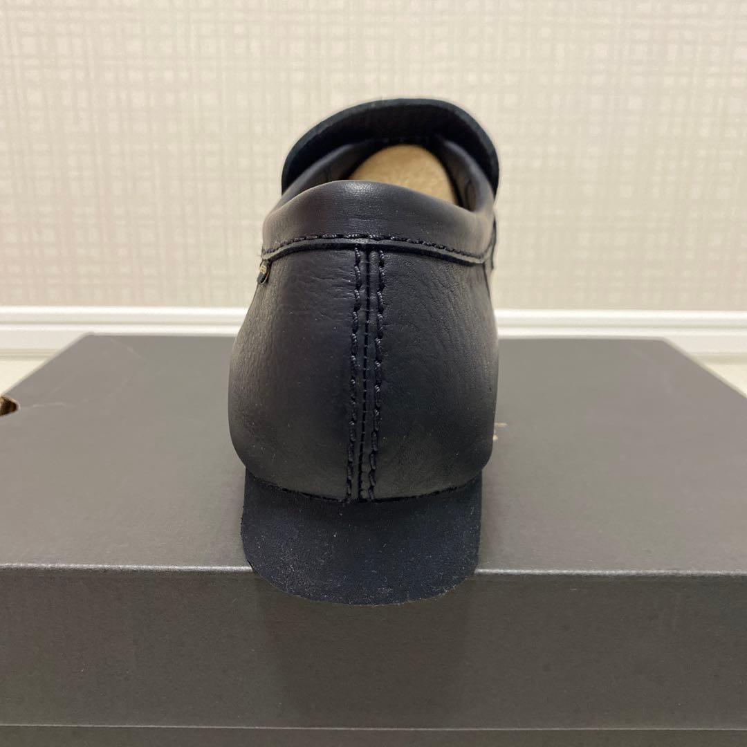 【公式完売品/新品未使用品】Clarks ワラローファー GTX 28cm