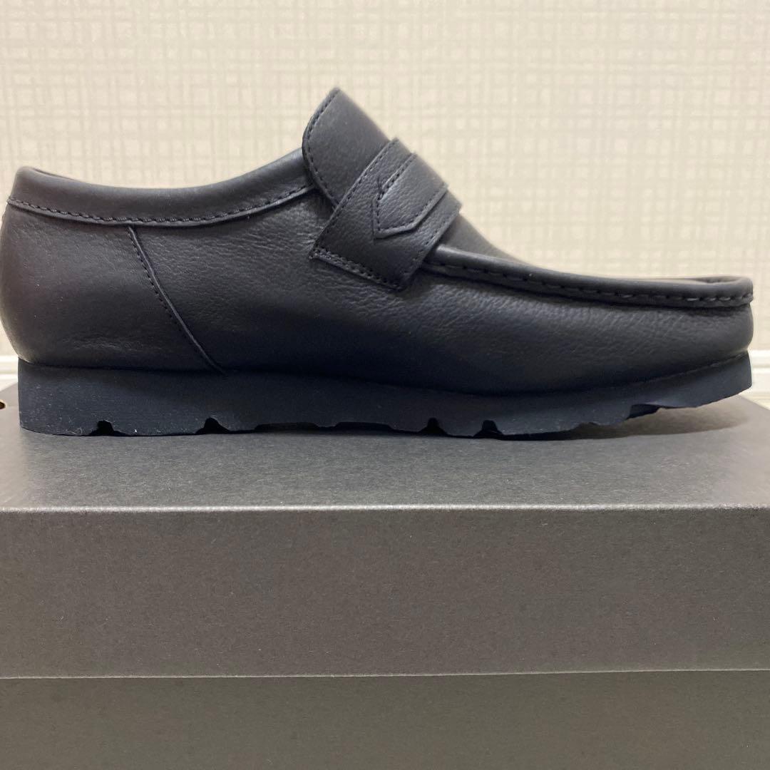 【公式完売品/新品未使用品】Clarks ワラローファー GTX 28cm