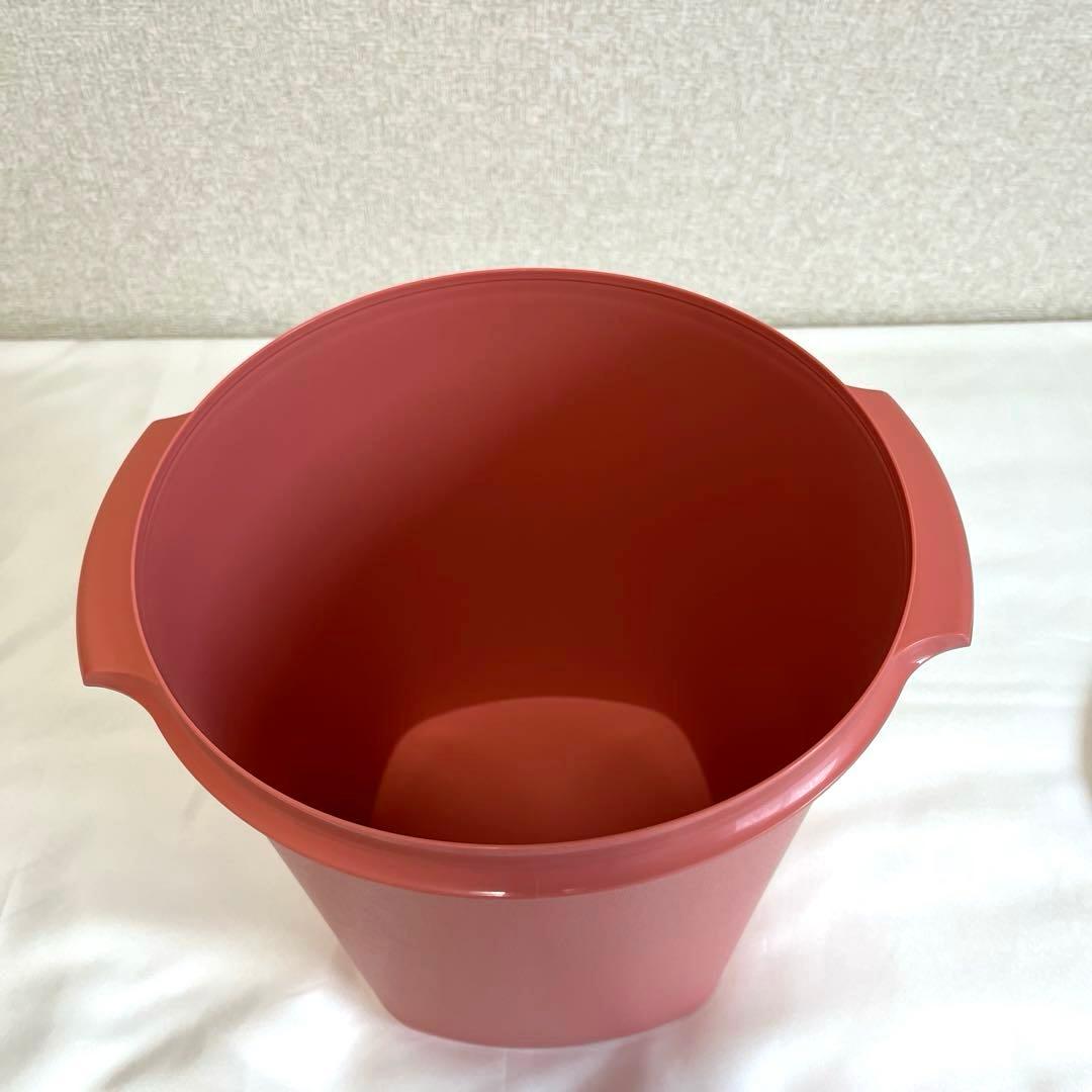 新品未使用　タッパーウェア　マキシクィーンデコレーター