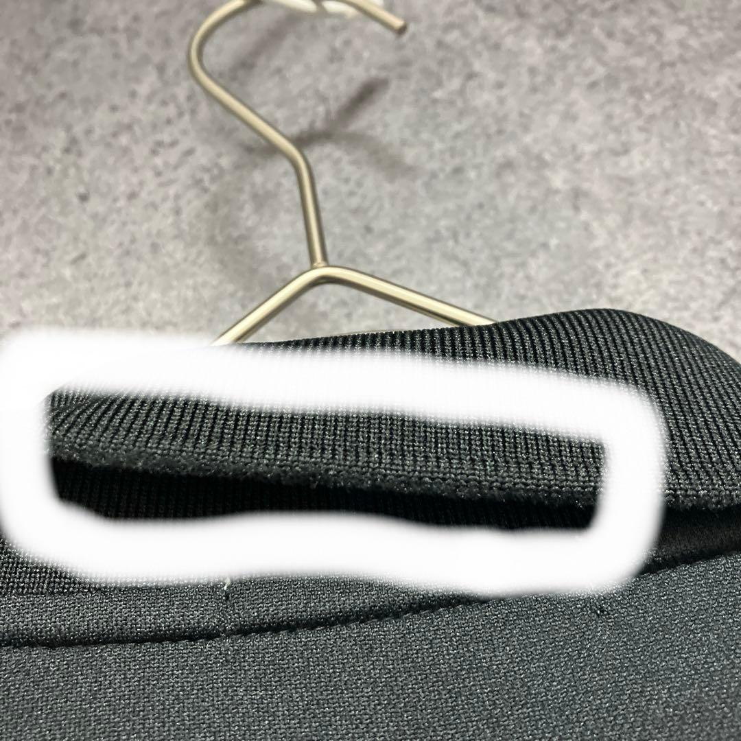 23SS カステルバジャック　スポーツ　ブラック　ゴルフ　ポロシャツ　50