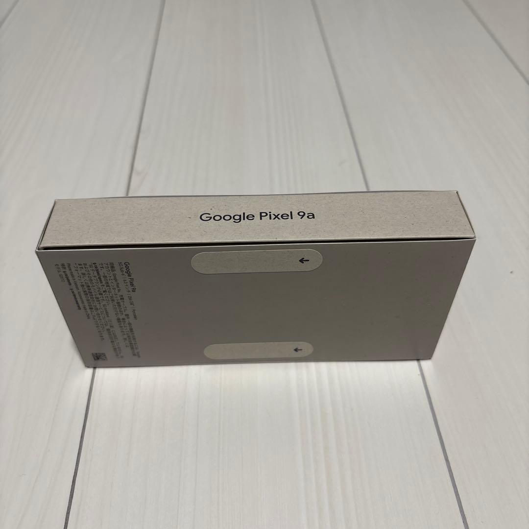 Google Pixel 9 256GB ポーセリン