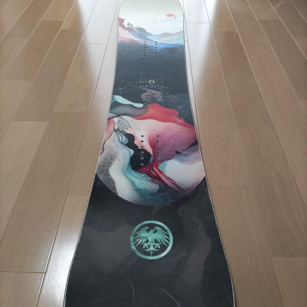 NEVERSUMMER ネバーサマー PROTO SYNTHESIS 145