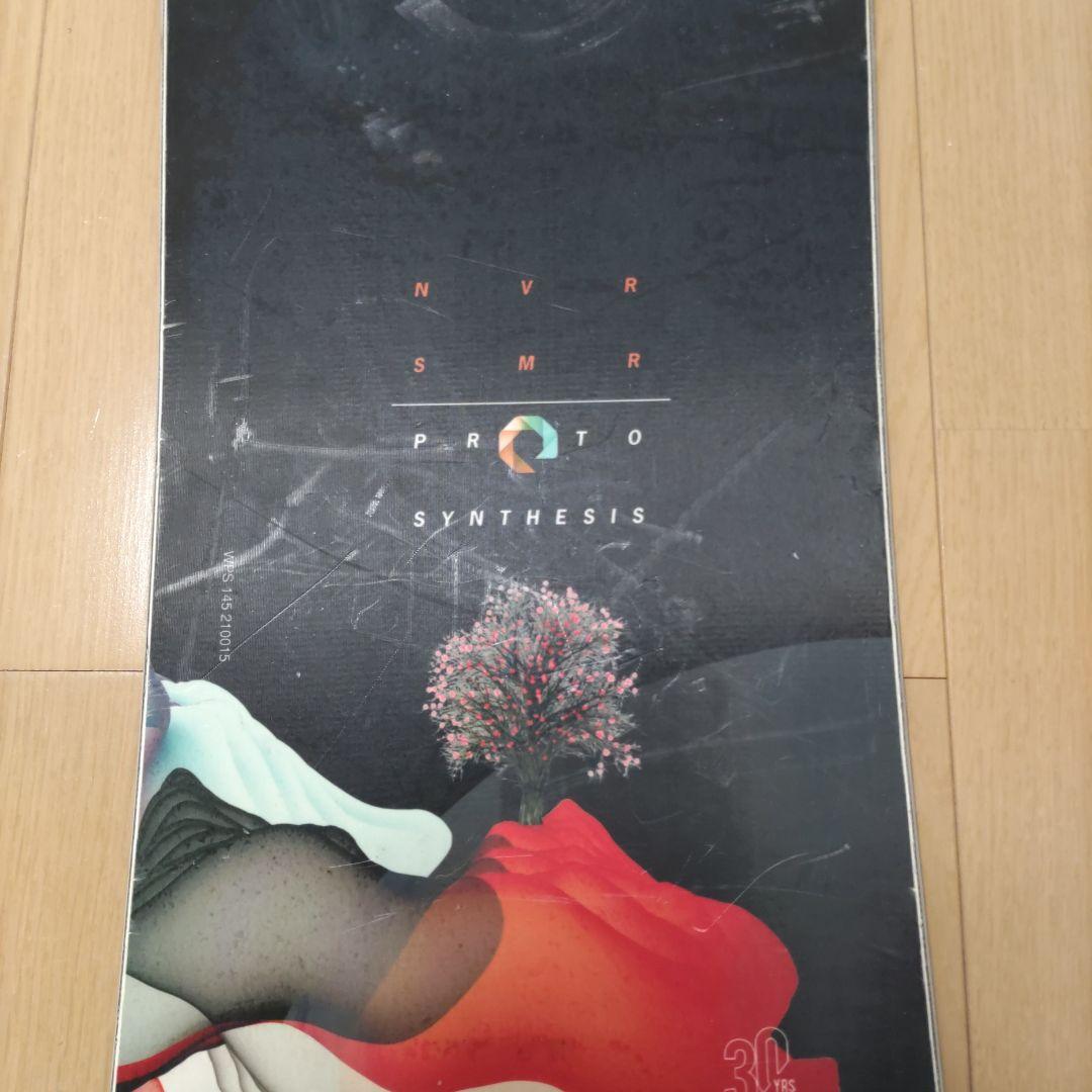 NEVERSUMMER ネバーサマー PROTO SYNTHESIS 145