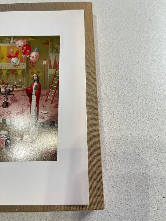 希少　Bunnies and Bees Mark Ryden マーク・ライデン