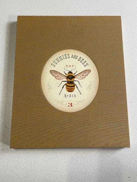 希少　Bunnies and Bees Mark Ryden マーク・ライデン