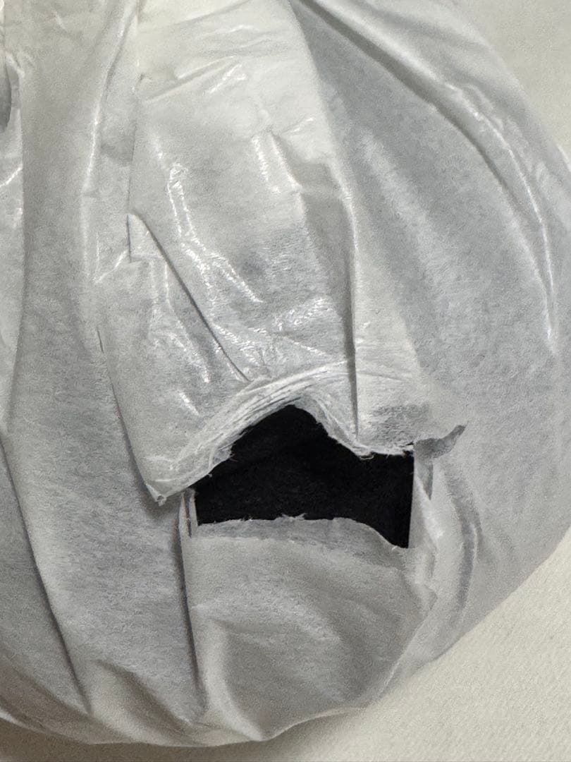 【新品未使用】南部鉄器 空間鋳造 鉄瓶 Egg 中 黒 PureBlack