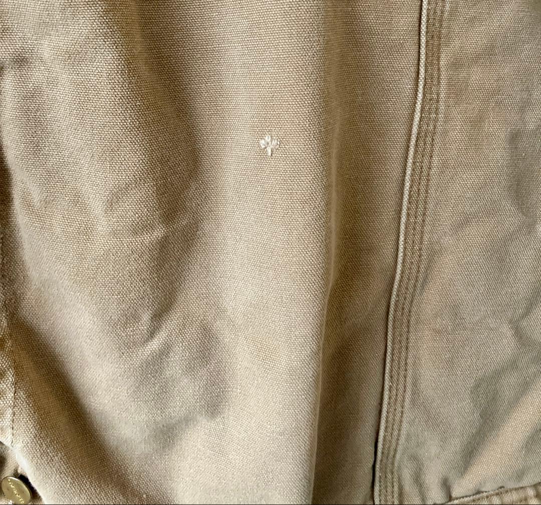 断*す様 Carhartt デトロイトジャケット USA製 リメイク 菅田将暉