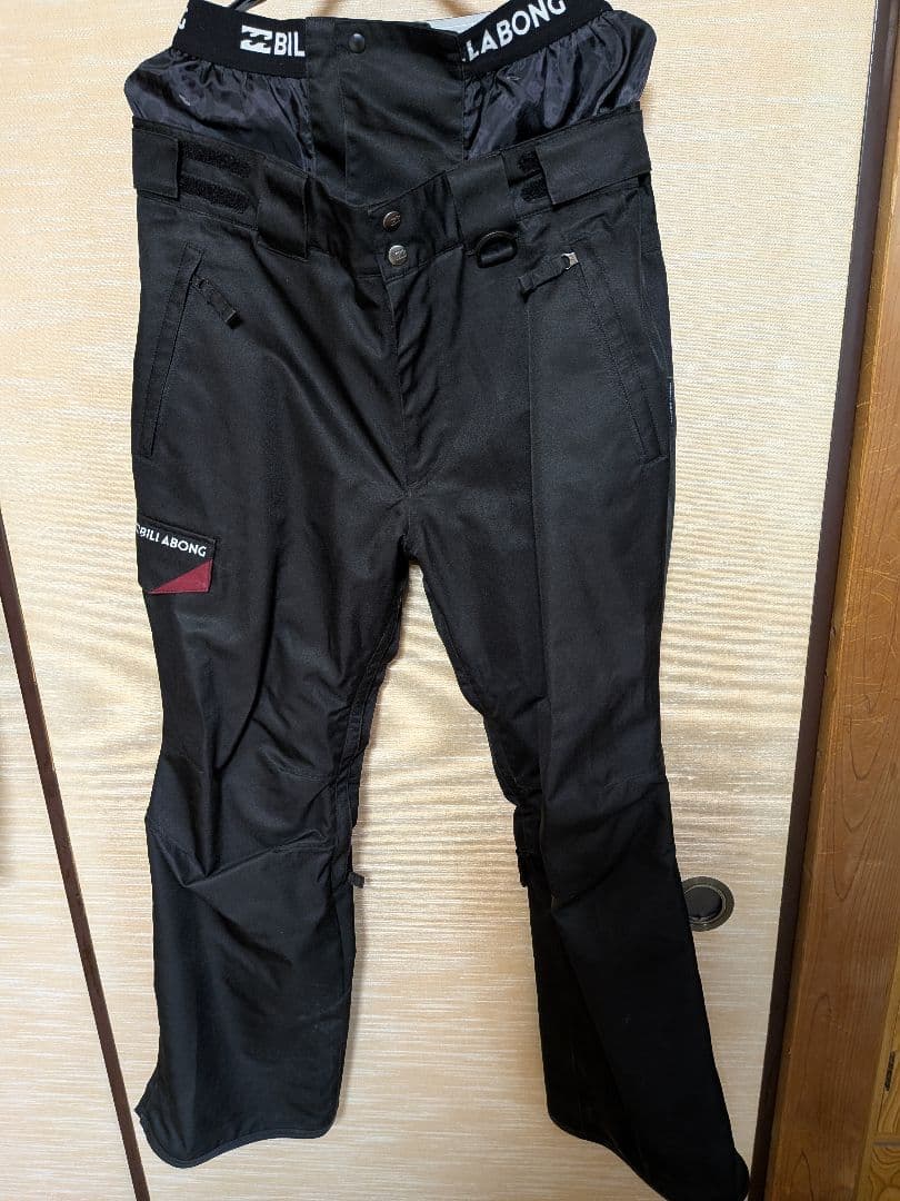 ビラボン　スノーボード　ウェア　上下　布施忠