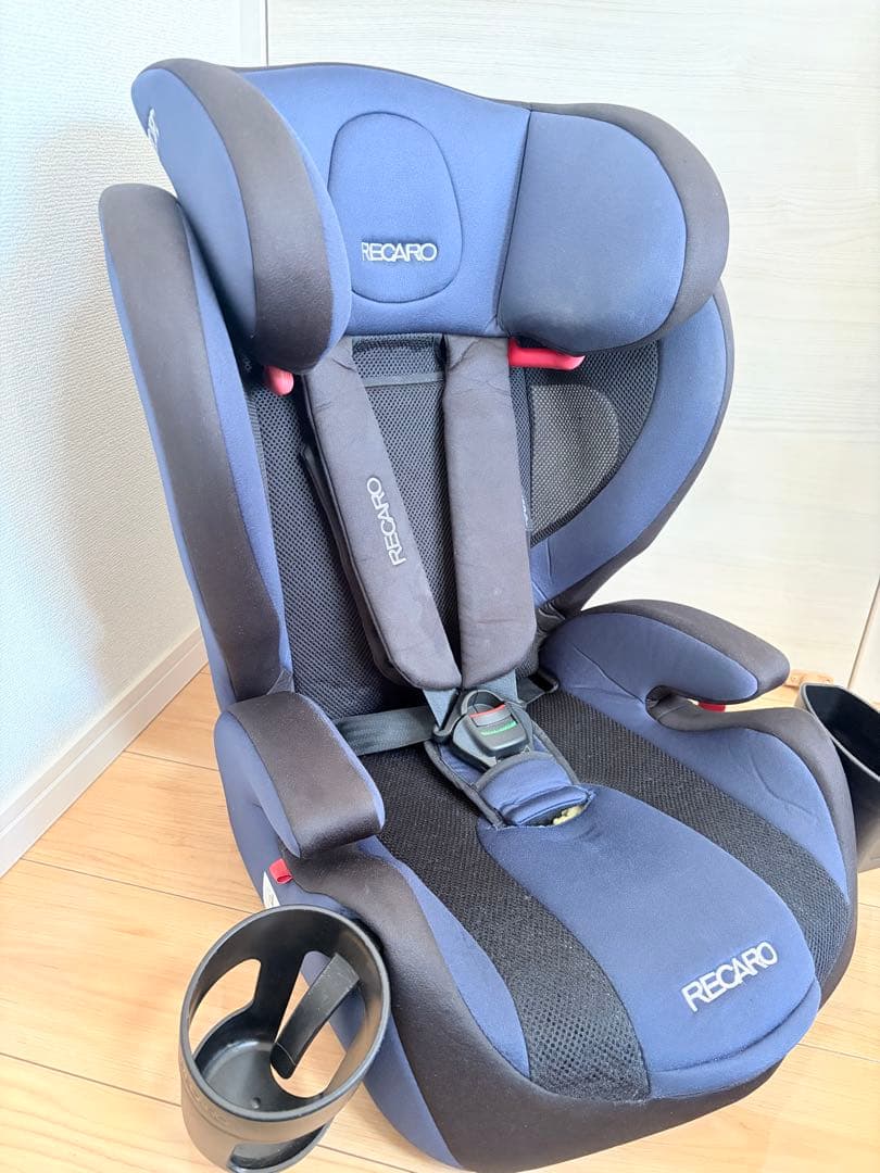 ★ レカロ RECARO J1 セレクト メトロ ブルー ジュニアシート