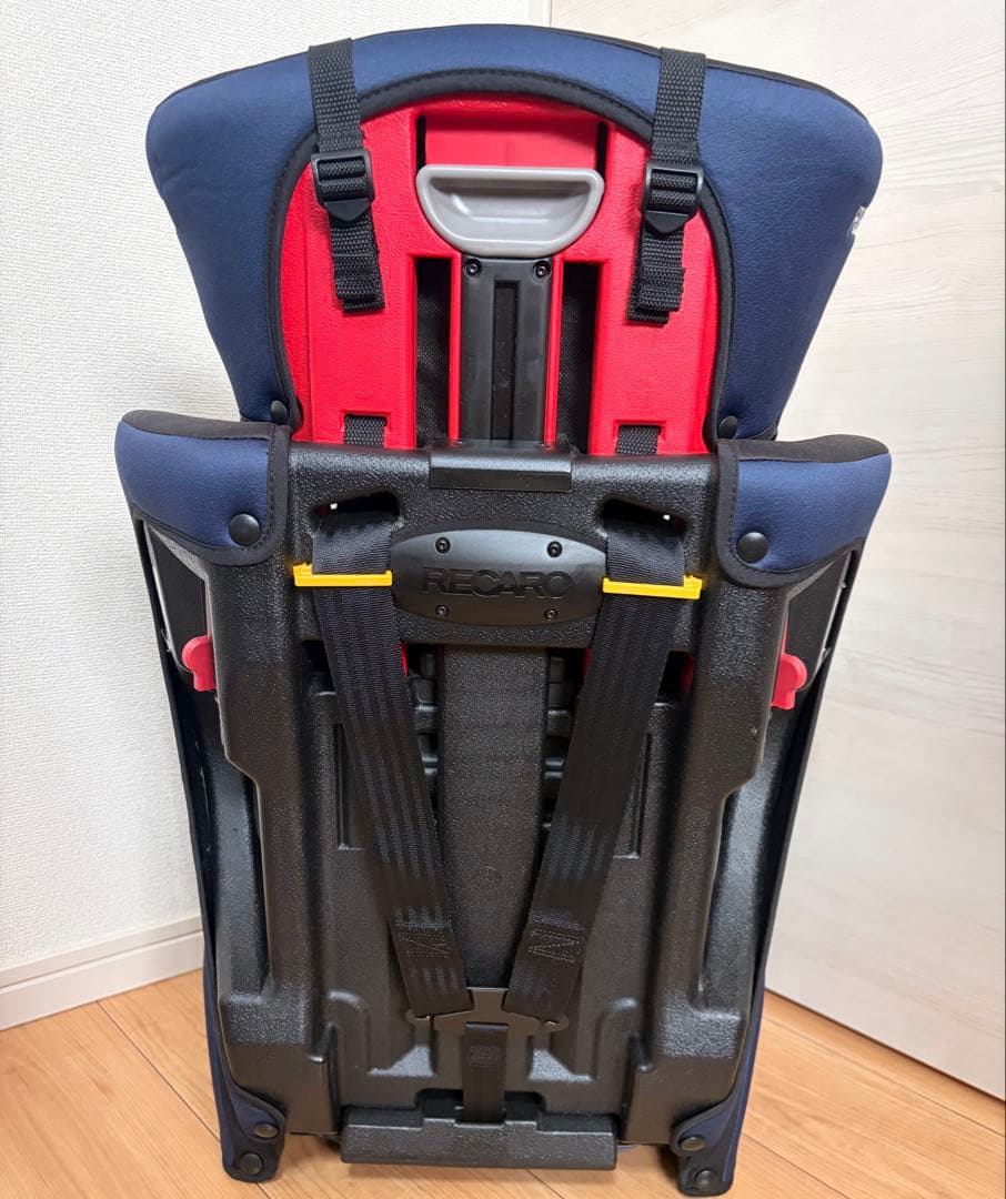 ★ レカロ RECARO J1 セレクト メトロ ブルー ジュニアシート