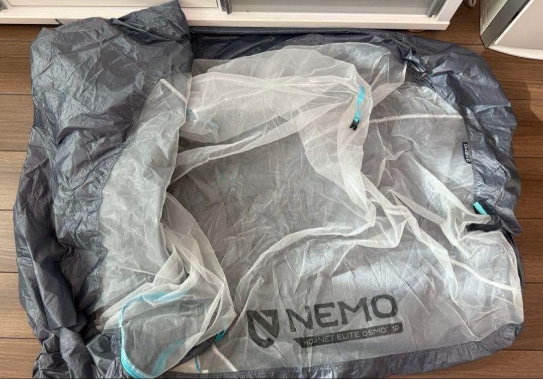 ニーモ　ホーネットエリート　オズモ1P