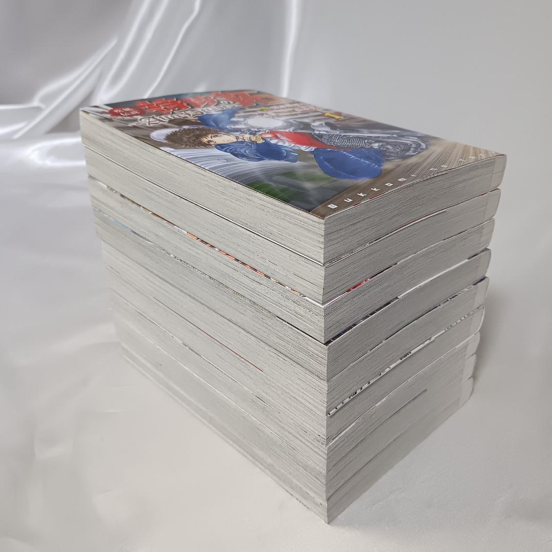 良品！特攻の拓　新装版全27巻+外伝全5巻+AfterDecade全9巻計41冊