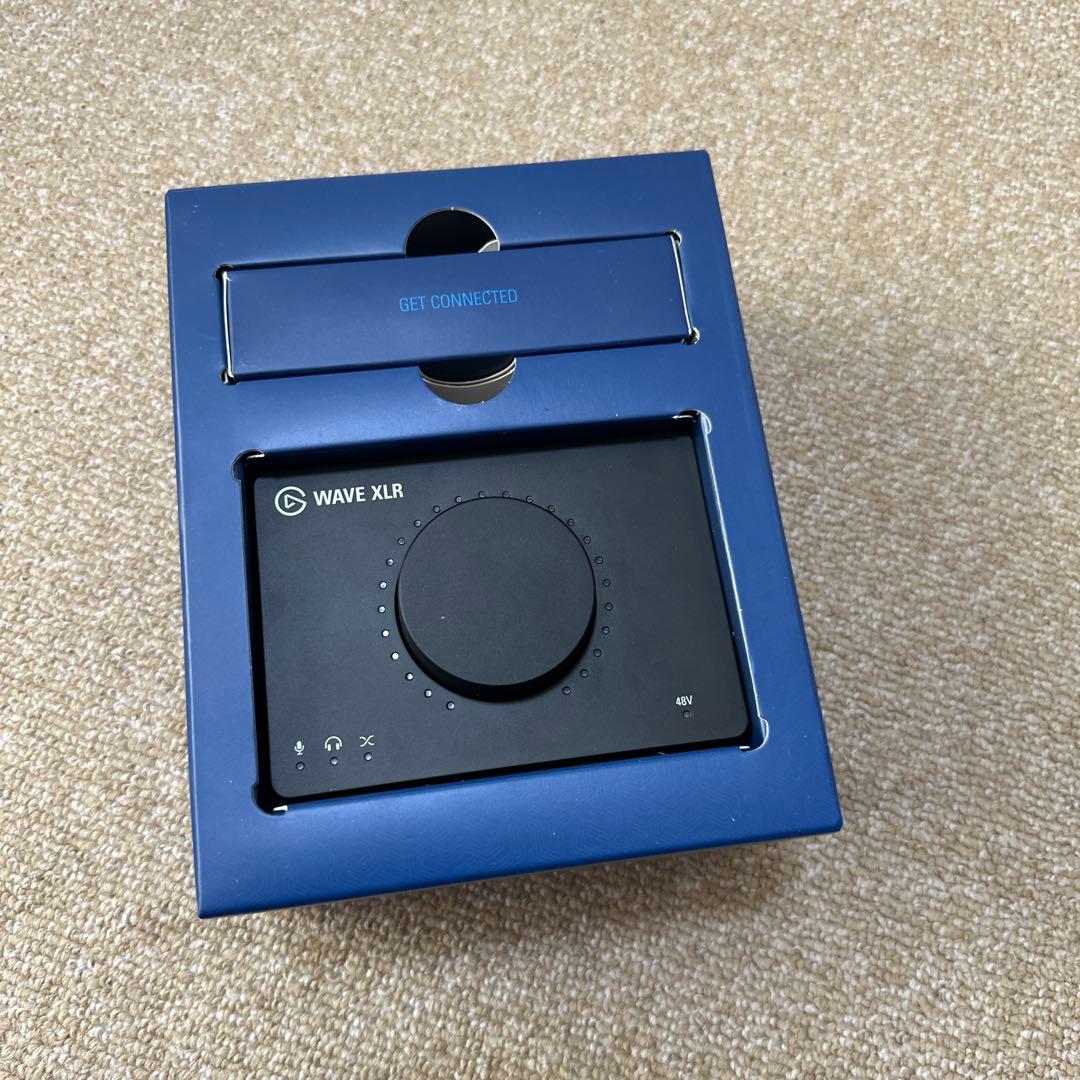 は*ん様 WAVE XLR elgato