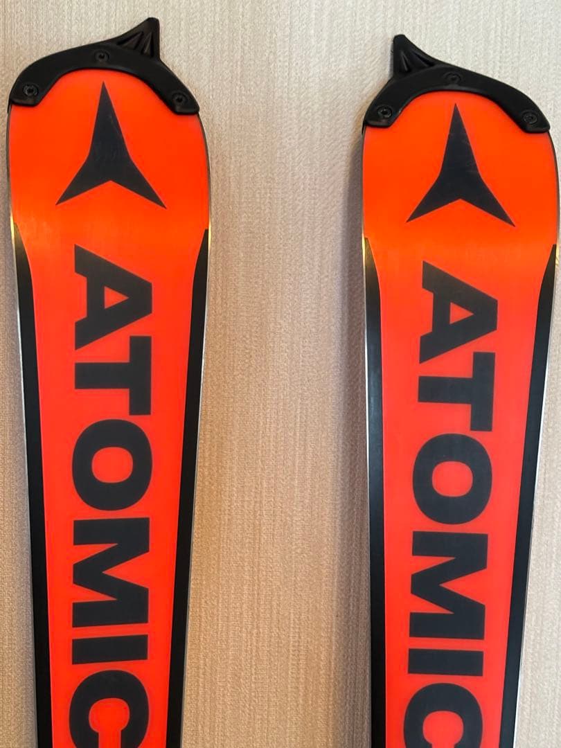 ATOMIC REDSTER SLスキー板　157cm